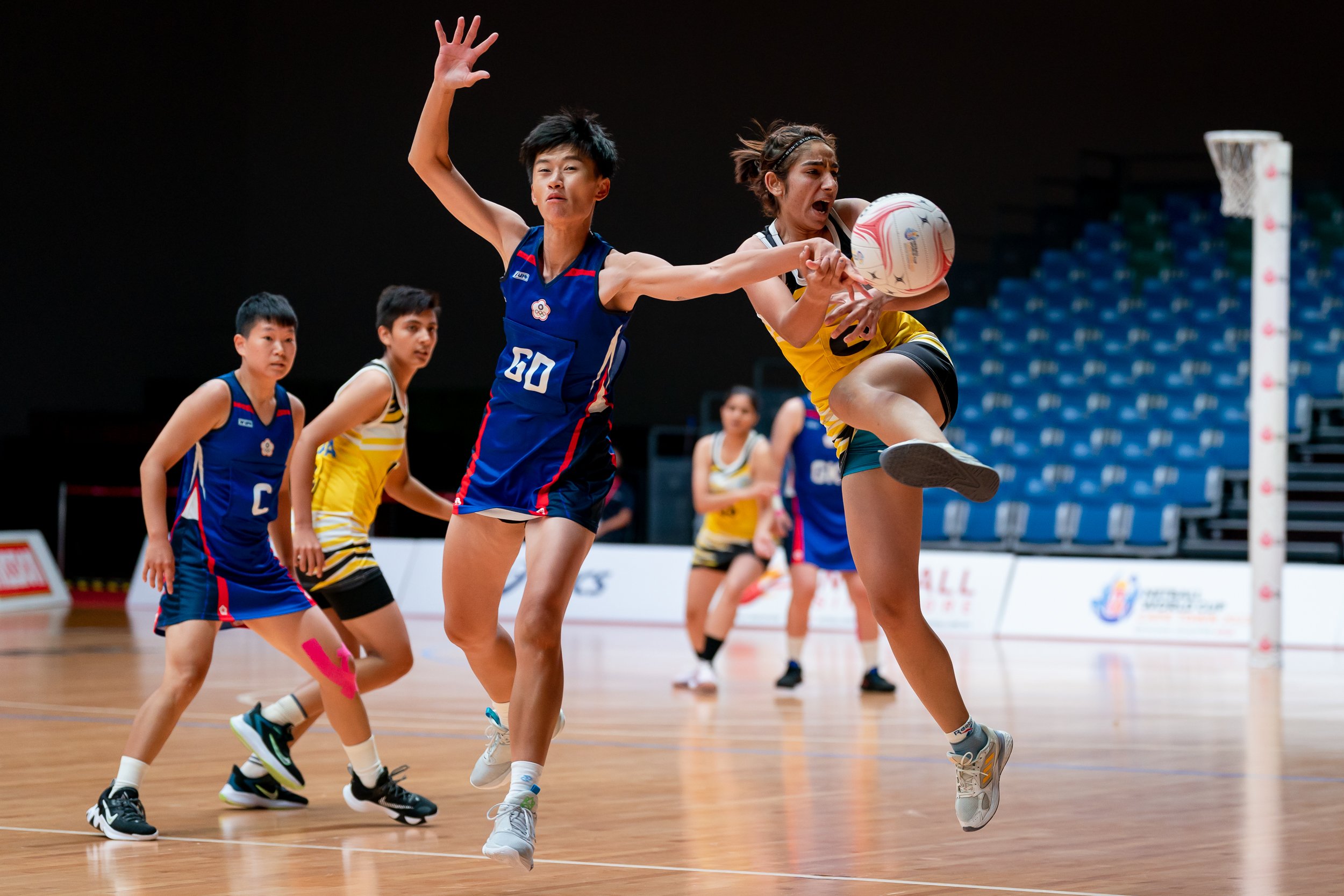 Chinese Taipei vs India (2)