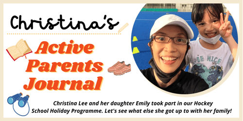 Active Parent Christina Lee