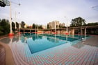 Slide 1 of Jurong Lake Gardens Pool