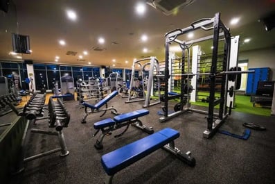 Senja-Cashew ActiveSG Gym
