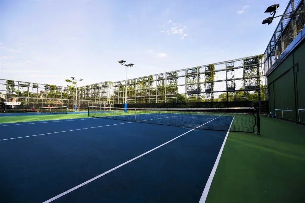 Slide 5 of Pasir Ris Sport Centre