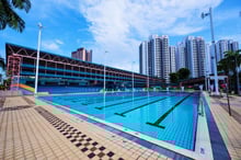 Clementi Swimming Complex