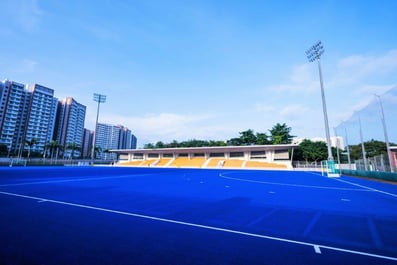 Sengkang Hockey Pitch & Outdoor Pickleball Courts