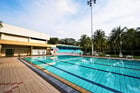 MOE (Evans) Swimming Complex