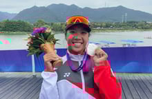 Hangzhou 2022: Charging Chen claims landmark Canoe Sprint Silver