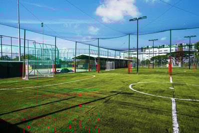 Jurong East Sport Centre - Futsal Pitch