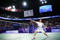 Paris 2024: Loh exits after brave battle with Axelsen