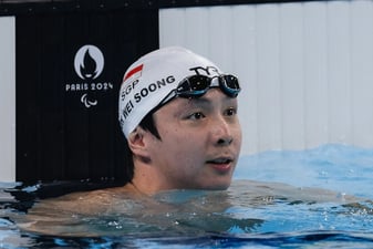 Paris 2024: Toh Wei Soong clinches season-best time with impressive swim