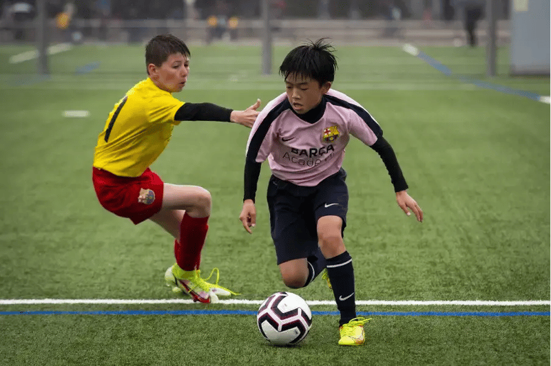 Barca Academy Singapore
