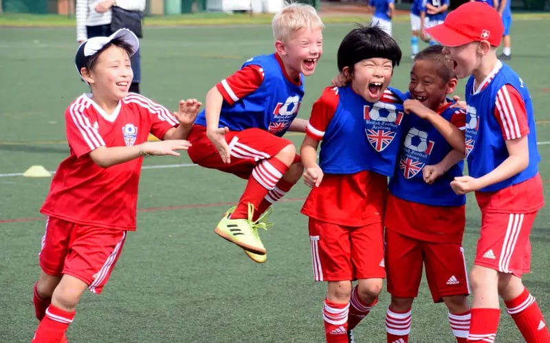 British Football Academy