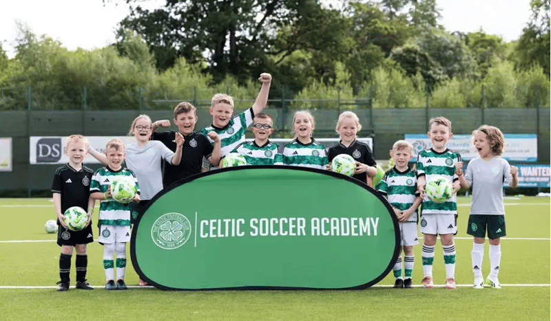 Celtic Soccer Academy