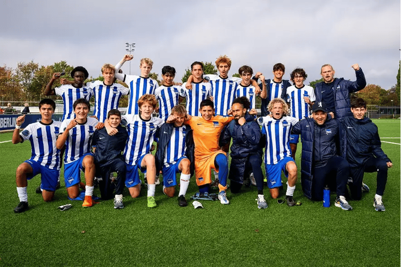 International Soccer Academy