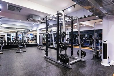 ActiveSG Gym @ Fernvale Square