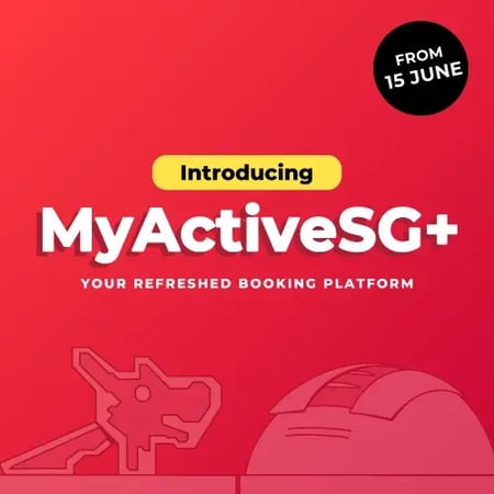 MyActiveSG+ thumbnail image