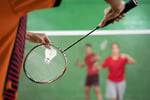 Badminton Facilities