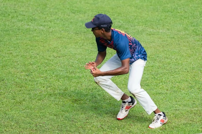 NSG 2024 Cricket: A Div Anglo-Chinese School (Independent) vs Raffles Institution