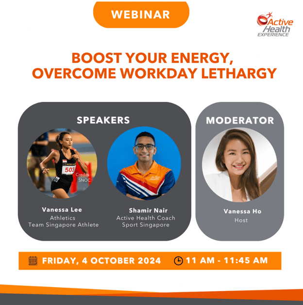 Boost your energy and sharpen
