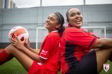 How one magical Kallang night changed the lives of Abirami and Daania forever