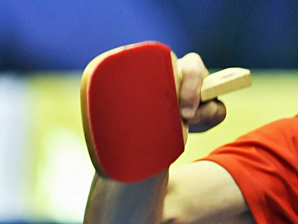 table tennis penhold grip