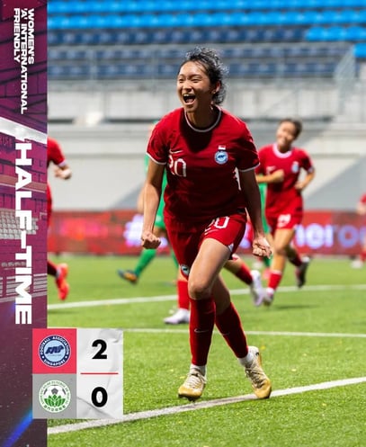 Girl-football