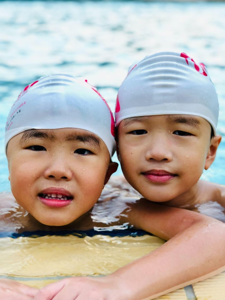 Learn-To-Swim lessons (2018)