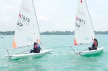 NSG 2024 Sailing: A, B, C Div Finals