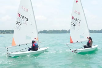 NSG 2024 Sailing: A, B, C Div Finals