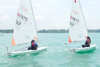 NSG 2024 Sailing: A, B, C Div Finals