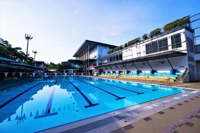 Pasir Ris Sport Centre