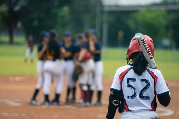 RVHS’ Jing Yi stands poised and determined