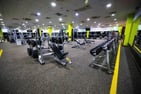 Slide 1 of Sengkang ActiveSG Gym