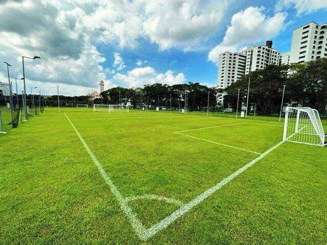Sport Village_11 aside Field