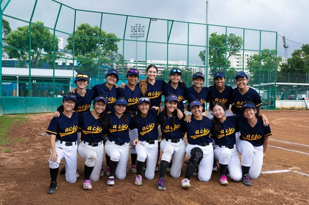 The ACJC team won the match with a 10-5 score