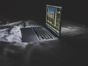 The scary effects of technology on sleep