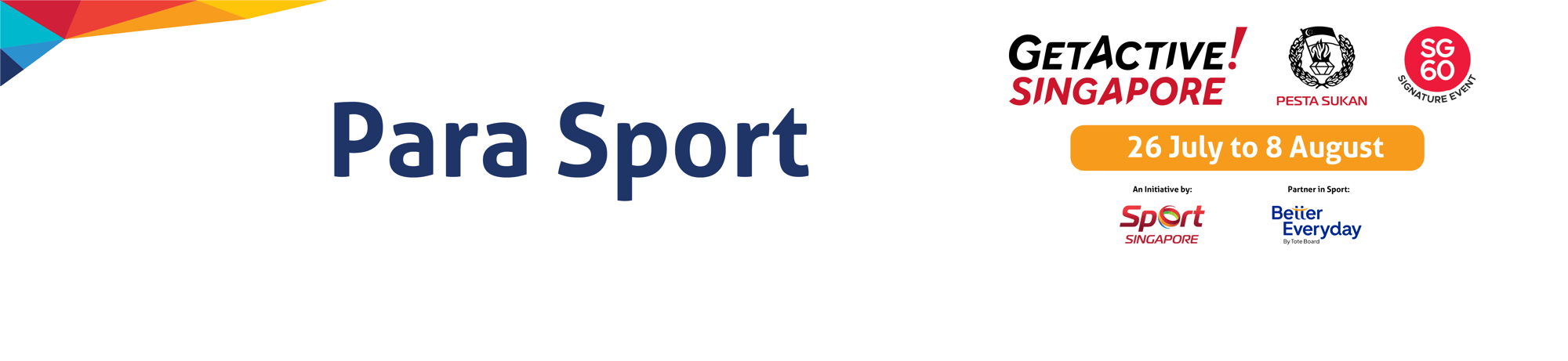 Pesta Sukan Para Sport