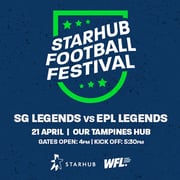Starhub Football Festival