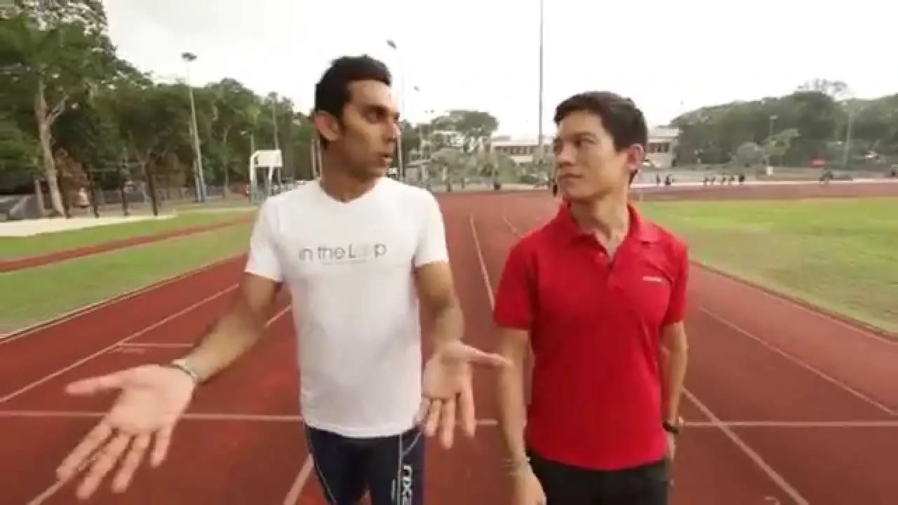 Tips & tricks to cross country running