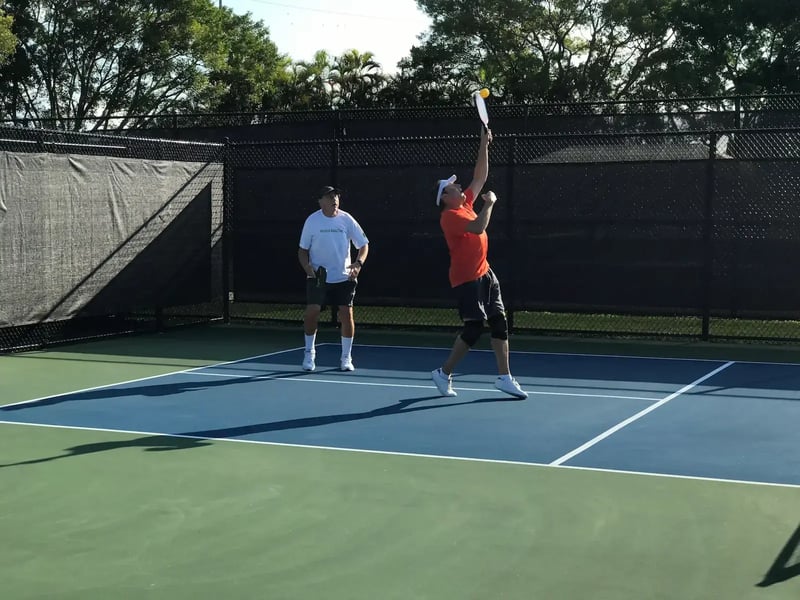 pickleball