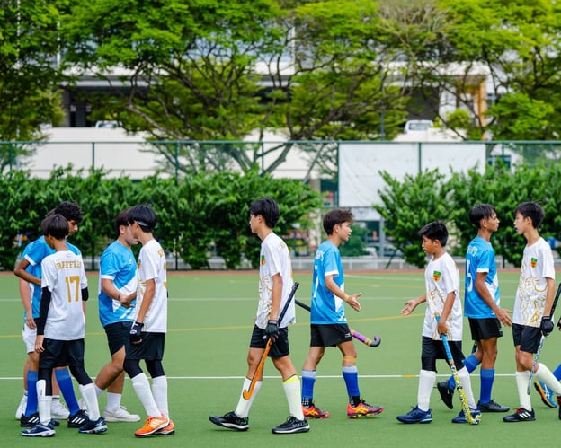 NSG 2024 Hockey