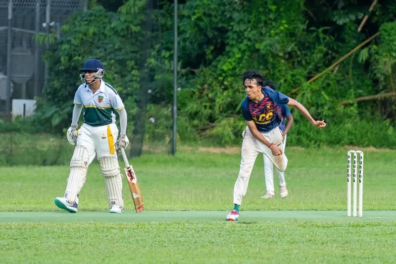 NSG 2024 Cricket: A Div Anglo-Chinese School (Independent) vs Raffles Institution