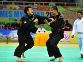 How to get started in Silat