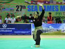 Commonly used weapons in Silat