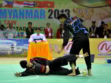 	Violations and penalties in Silat