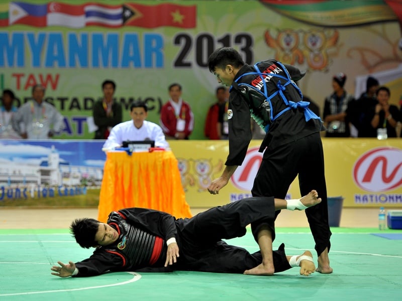 silat violations