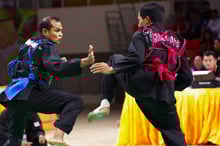	Scoring in Silat