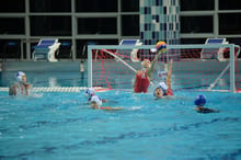 Offensive tactics in Water Polo