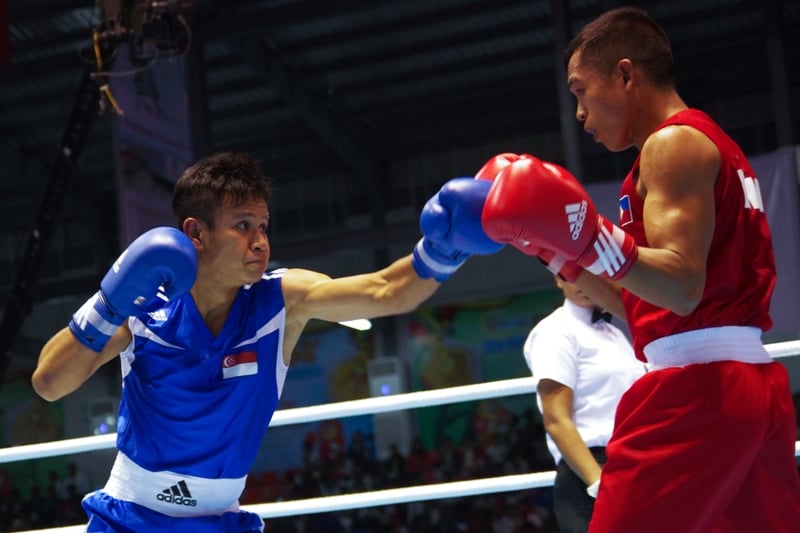 Boxing 1