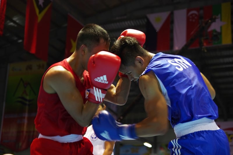 Boxing 2