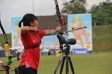 Archery drills: Tips for the perfect stance