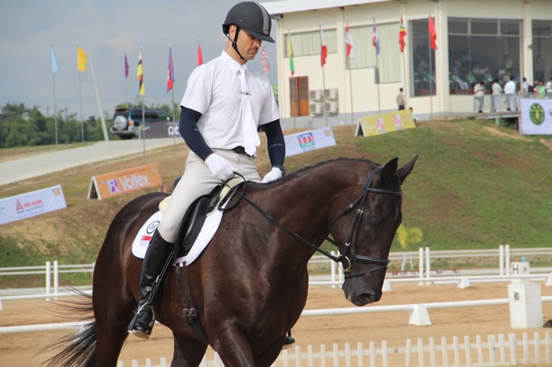 Equestrian 2